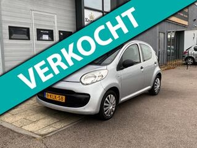 Citroen C1 1.0-12V S?duction, APK, Centrale vergrendeling