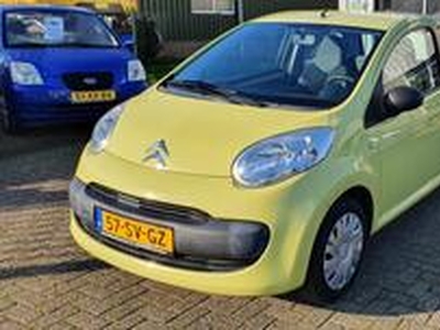 Citroen C1 1.0-12V S?duction