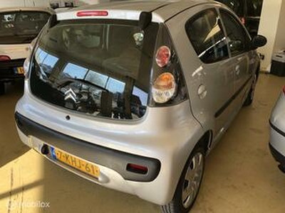 Citroen C1 1.0-12V S?duction