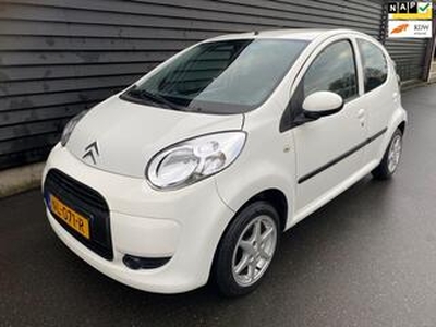 Citroen C1 1.0-12V Elektrische Pakket APK t/m 21-12-24!