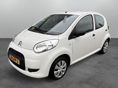 Citroen C1 1.0-12V S?duction