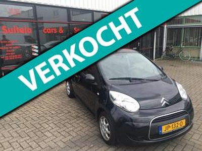 Citroen C1 1.0-12V S?duction