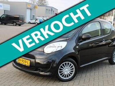 Citroen C1 1.0-12V S?duction l STUURBEKR l APK 02-2021