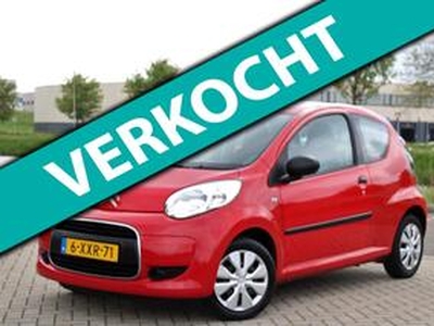 Citroen C1 1.0-12V S?duction l Stuurbekr l APK 05-2022