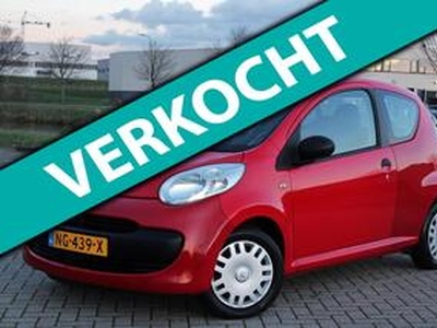 Citroen C1 1.0-12V S?duction l Stuurbekr l APK 11-2023