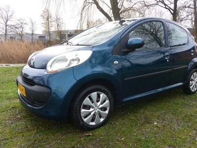 CITROEN C1 1.0-12V Séduction*5deurs*navigatie*weinig km's