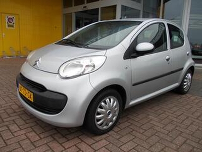 Citroen C1 1.0 5-DEURS AMBIANCE