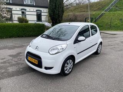 Citroen C1 1.0