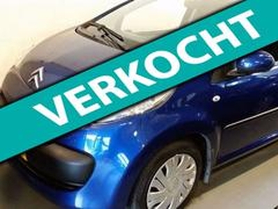 Citroen C1 1.0/AIRCO/Elektra pakket/Nw Apk/Garantie