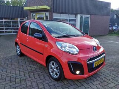 Citroen C1 1.0 Bi-Ton 5drs, Org NL, Airco, Bluetooth!