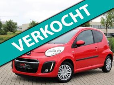 Citroen C1 1.0 Collection l Airco l Led Verlichting