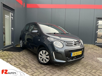 CITROEN C1 1.0 e-VTi Airscape Feel | 5DRS | 96.782 KM |