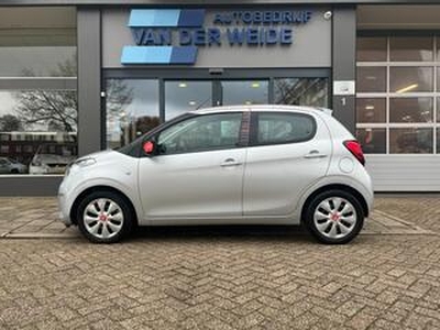 Citroen C1 1.0 E-VTI AS FEEL ED