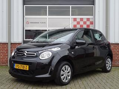 Citroen C1 1.0 e-VTi Feel /AIRCO/CV/Bluetooth/LED/ISOFIX/Elek. ramen/AUX + USB/NAP!