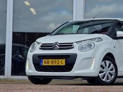 Citroen C1 1.0 e-VTi Selection 5-drs LED 2e Eigenaar NAP