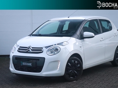 CITROEN C1 1.0 e-VTi Selection | Airco | Cruise Control | Elektrische Ramen | Goed Onderhouden!