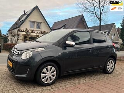 Citroen C1 1.0 e-VTi EXCLUSIVE NL-AUTO-NAP.