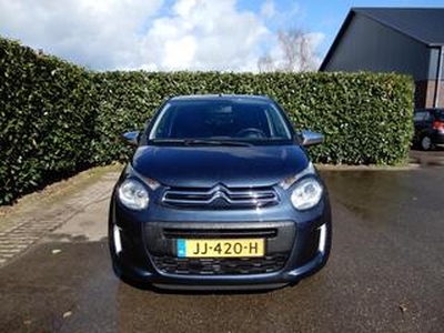 Citroen C1 1.0 e-VTi Style Edition. Origineel Nederlandse auto met NAP.