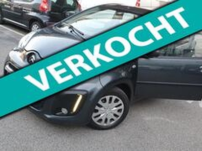 Citroen C1 1.0 First Edition Airco/Elek pakk/Nw APK/Garantie!!