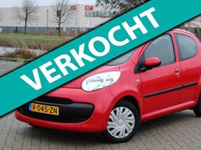 Citroen C1 1.0 S?duction l Airco l Elek Pak l APK 12-2023