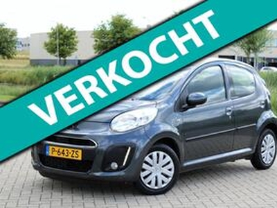 Citroen C1 1.0 Tendance l Airco l Elek Pak l APK 07-2023