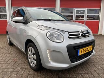 Citroen C1 1.0 VTi | 68 PK | Feel | 5-drs | Airco |