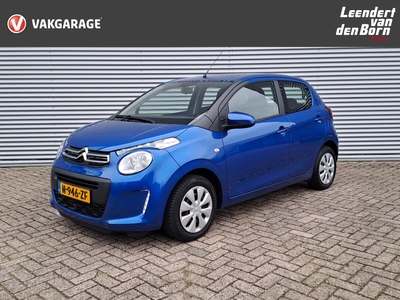 CITROEN C1 1.0 VTi Feel Airco | El Ramen | apple carplay/android auto | Camera