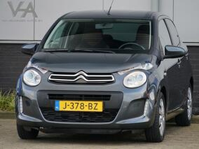 Citroen C1 1.0 VTi Feel, NL, 1e eig. bluetooth, LED, airco