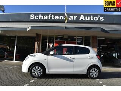 Citroen C1 1.0 VTi Live