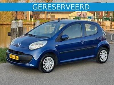 Citroen C1 1.0i Ambiance