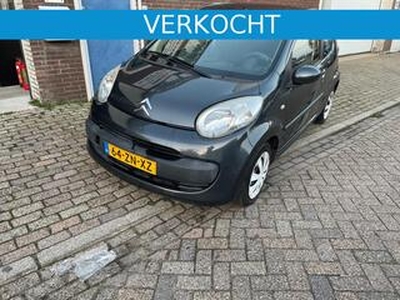 Citroen C1 1.0i S?duction