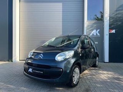 Citroen C1 1.0i S?duction