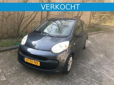 Citroen C1 1.0i S?duction met lage km nap