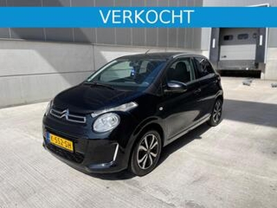 Citroen C1 1.2 PureTech Shine