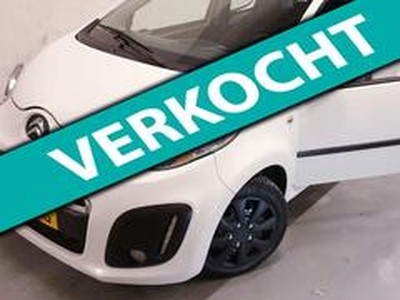 Citroen C1 36.000km /Automaat/Airco/Elek/Nw APK/Garantie/