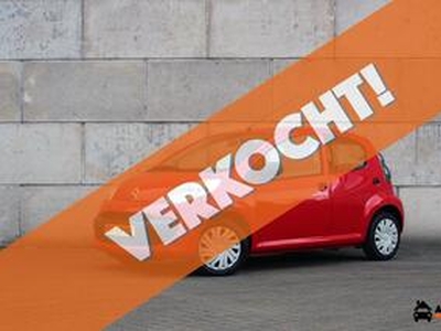 Citroen C1 5-Deurs 1.0-12V Seduction Stuurbekracht, Radio/CD, Airbag