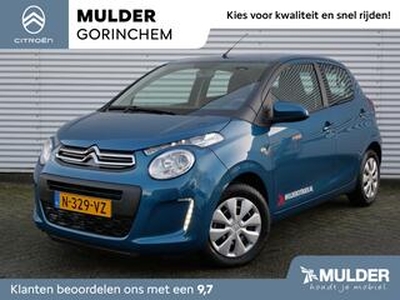 Citroen C1 5-deurs Feel 1.0 e-VTi 72pk AIRCO | BLUETOOTH | RADIO/USB