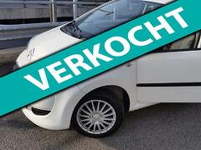 Citroen C1 Airco/Elek pak/Nw APK/Garant/19,000 kl/Automaat