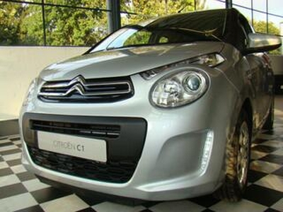 Citroen C1 PRIVE-LEASE VANAF 299,- P/M ALL