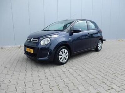 Citroen C1 VTi 68 Feel