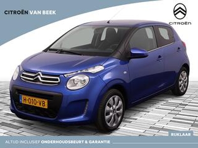 Citroen C1 VTi 72 Feel | Rijklaar |