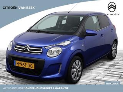 Citroen C1 VTi 72pk Feel | Rijklaar |