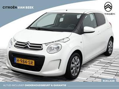 Citroen C1 VTi 72pk Feel | Rijklaar |