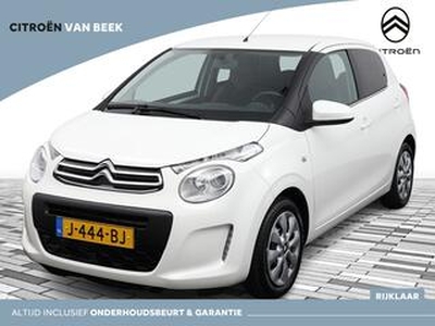 Citroen C1 VTi 72pk Feel | Rijklaar |