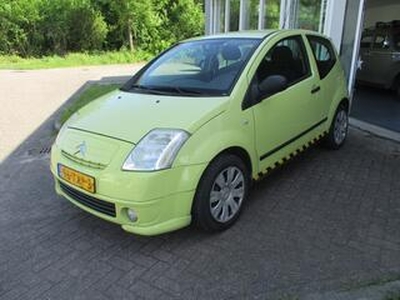 Citroen C2 1.1i Caract?re LASWERK DORPELS!