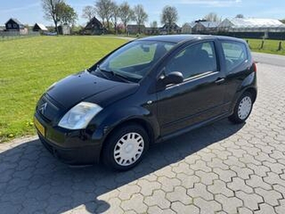 Citroen C2 1.1i Furio 2005 slechts 97.000km!!