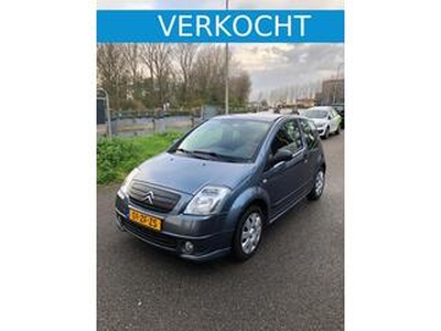 Citroen C2 1.4 Image