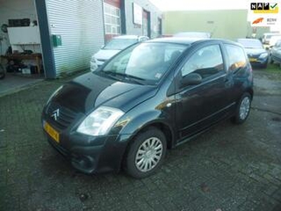 Citroen C2 1.4i Furio, AIRCO