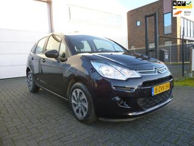 Citroen C3 1.0 PureTech Attraction, luxe uitvoering.