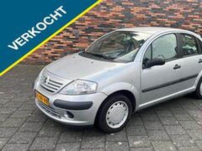 Citroen C3 1.1i Ligne S?duction VERKOCHT!!!